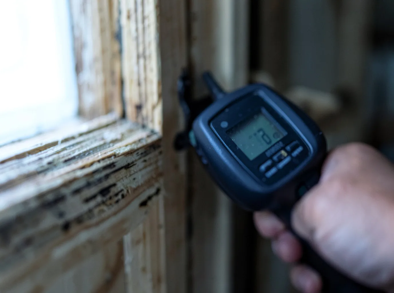 Ceiling Water Damage Repair in Poca, WV